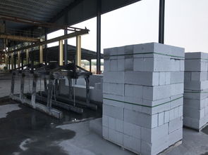 沂水优质加气砖厂家 加气混凝土砌块生产厂家 启华建材